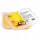 Isabellenails Paraffin Mask Passion Fruits Parafina Marakuja 500 ml