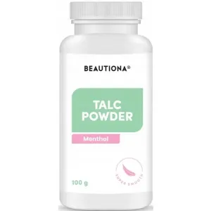 Beautiona Talk Powder Kosmetyczny z Mentolem 100 g