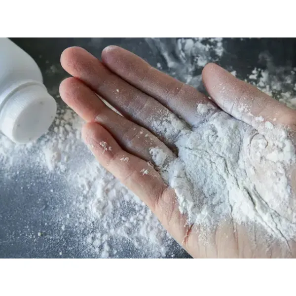 Beautiona Talk Powder Kosmetyczny z Mentolem 100 g