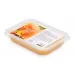 Isabellenails Paraffin Mask Parafina Peach 500 ml