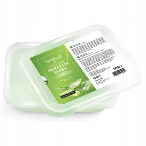 Isabellenails Paraffin Mask Parafina Aloe 500 ml