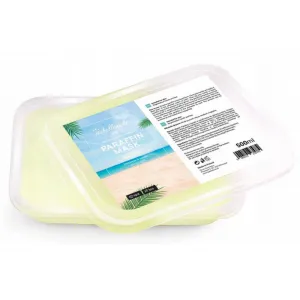 Isbellenails Paraffin Mask Parafina Fresh Tahiti 500 ml