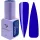 Lakier hybrydowy DNKa 0054 ciemny niebieski 12 ml (GPDC0052)