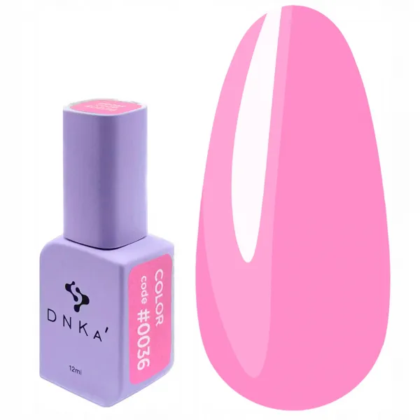 Dnka' Lakier Hybrydowy Color Code #0036 12 ml