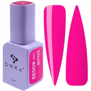 Dnka' Lakier Hybrydowy Color Code #0039 12 ml