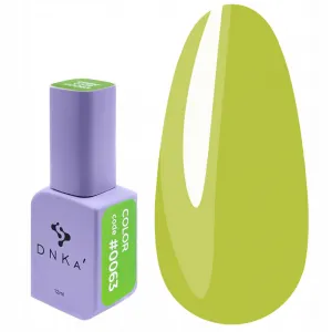 Dnka' Lakier Hybrydowy Color Code #0063 12 ml