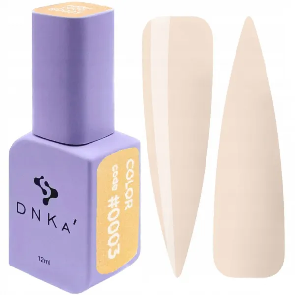 DNKa' Lakier hybrydowy kolor #03 ml