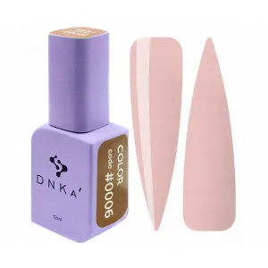Dnka' Lakier Hybrydowy Color Code #0006 12 ml