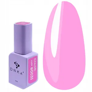 Lakier hybrydowy DNKa 0035 sakura 12 ml (GPDC0034)