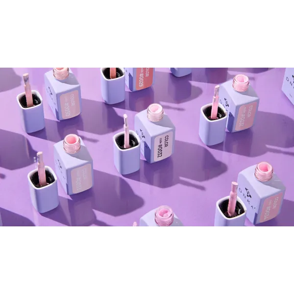Lakier hybrydowy DNKa 0035 sakura 12 ml (GPDC0034)