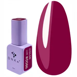 Dnka' Lakier Hybrydowy Color Code #0086 12 ml