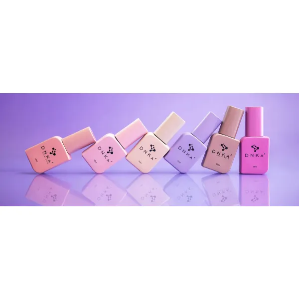Dnka' Lakier Hybrydowy Color Code #0086 12 ml