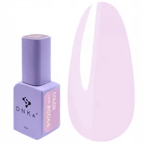 Lakier hybrydowy DNKa 0044 liliowo-biały 12 ml (GPDC0044)