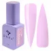 Lakier hybrydowy DNKa 0044 liliowo-biały 12 ml (GPDC0044)