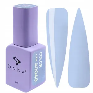Dnka' Lakier Hybrydowy Color Code #0048 12 ml