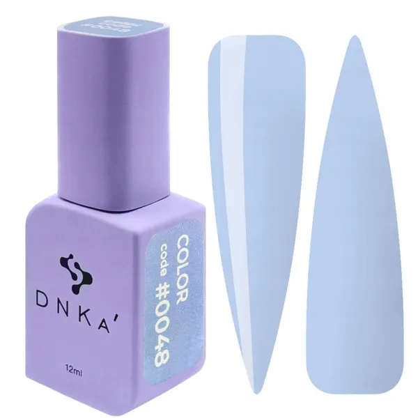 Dnka' Lakier Hybrydowy Color Code #0048 12 ml