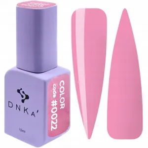 Dnka' Top No Wipe Cover Code #0016 Sofia 12 ml