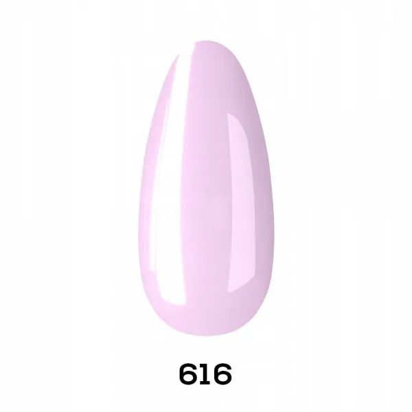 Makear Lakier Hybrydowy Półtransparentny Say Yes 616 Fiance 8 ml