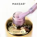 Makear Lakier Hybrydowy Półtransparentny Say Yes 616 Fiance 8 ml