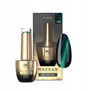Makear Lakier Hybrydowy Cat Eye Galaxy GC02 8 ml