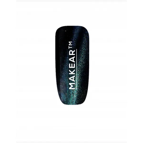 Makear Lakier Hybrydowy Cat Eye Galaxy GC02 8 ml
