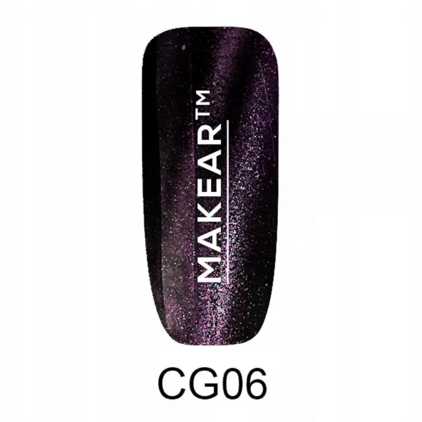 Makear Lakier Hybrydowy Cat Eye Galaxy GC06 8 ml