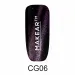 Makear Lakier Hybrydowy Cat Eye Galaxy GC06 8 ml