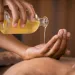 Beautiona Massage Body Oil Oliwka Do Masażu Naturalna 500 ml