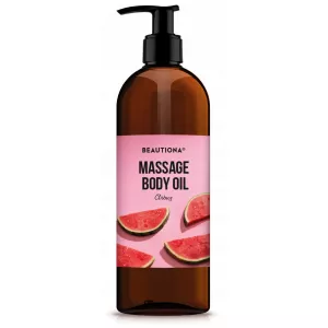 Beautiona Oliwka Do Masazu Ciała i Twarzy Arbuz 500 ml