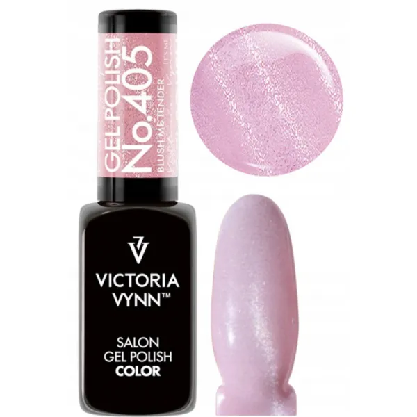 Victoria Vynn Lakier Hybrydowy Cat Eye 405 Blush Me Tender 8 ml