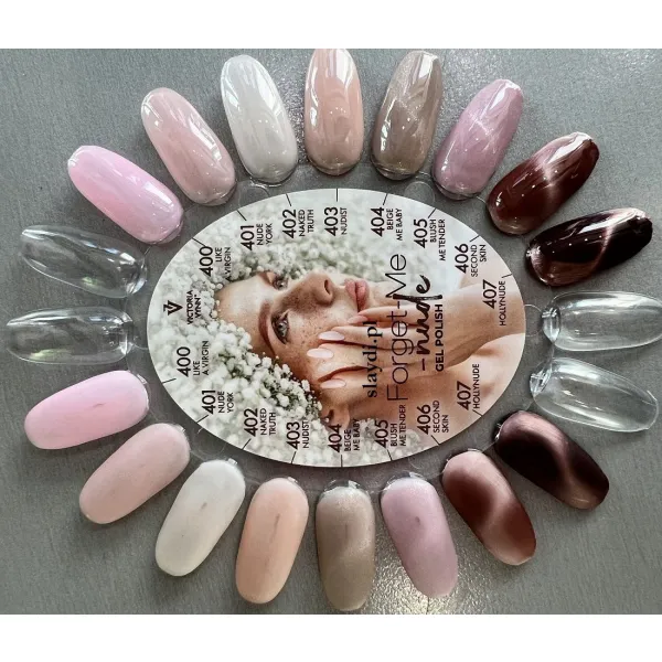 Victoria Vynn Lakier Hybrydowy Cat Eye 405 Blush Me Tender 8 ml
