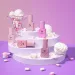 Dnka' Liquid Acrygel Akrylożel Code #0001 Bubble Gum 12 ml
