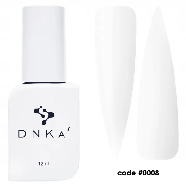 Dnka' Liquid Acrygel code #0008 Eskimo 12 ml