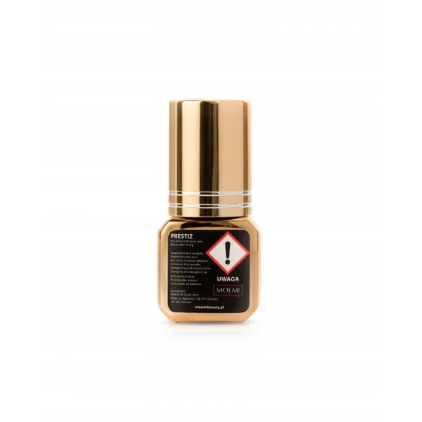 Moemi Klej Do Przedłużania Rzęs Prestiż 5 ml