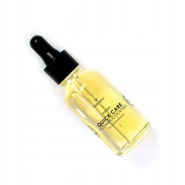 Yokaba Olejek Do Ciała, Skórek i Dłoni 30 ml