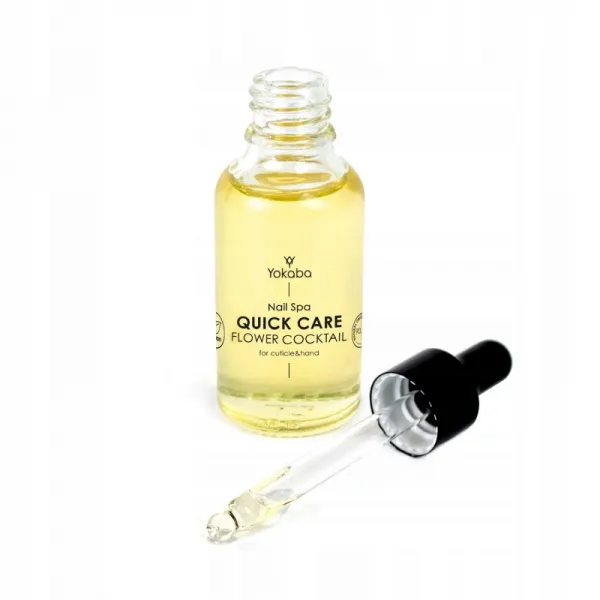 Yokaba Olejek Do Ciała, Skórek i Dłoni 30 ml