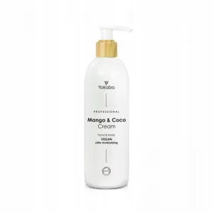 Yokaba Krem do rąk i ciała Mango&Coco Cream hand&body 240 ml