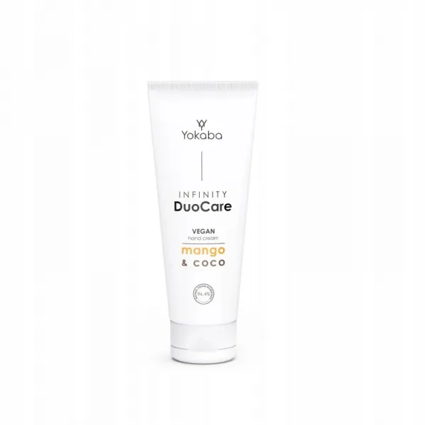 Yokaba Profesjonalna Krem Do Rąk i Ciała Mango&Coco 75 ml
