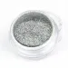 Pyłek Do Paznokci Glass Effect Silver nr 2