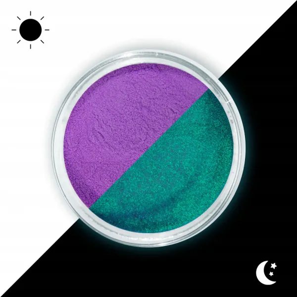 Pyłek Lumino Effect nr 9 Świecący w Ciemności