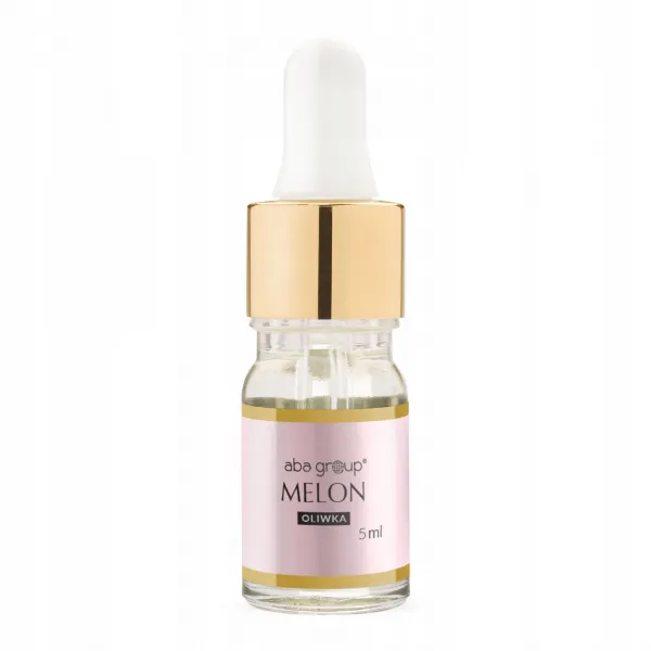 Aba Group melon oliwka do skórek 5ml