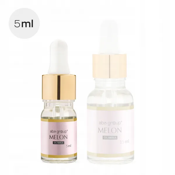 Aba Group melon oliwka do skórek 5ml
