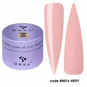 Dnka' Builder Gel Żel Budujący Code #0016 Hedy 30 ml