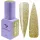 DNKA Color 0097, 12 ml Złoty brokat