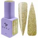 DNKA Color 0097, 12 ml Złoty brokat