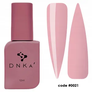 Dnka' Liquid Acrygel Acrylożel Code #0021 Choko 12 ml