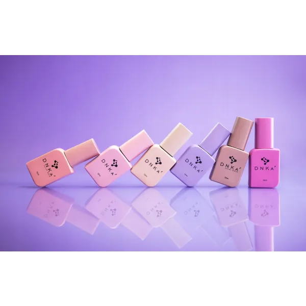 Dnka' Liquid Acrygel Acrylożel Code #0021 Choko 12 ml
