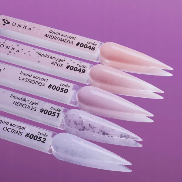 Dnka' Liquid Acrygel Code #0051 Hercules 12 ml