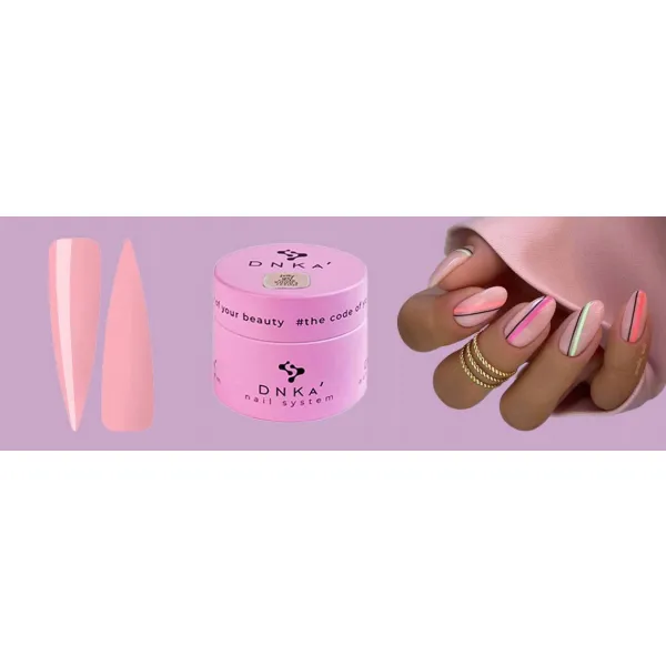 Dnka' Jelly Gel Żel Galaretkowy Code #0005 Trigger 15 ml
