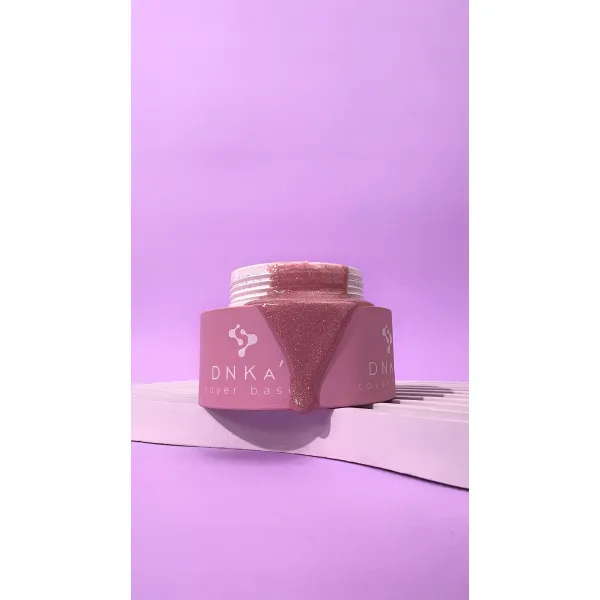 Dnka' Jelly Gel Żel Galaretkowy Code #0001 Clear 15 ml